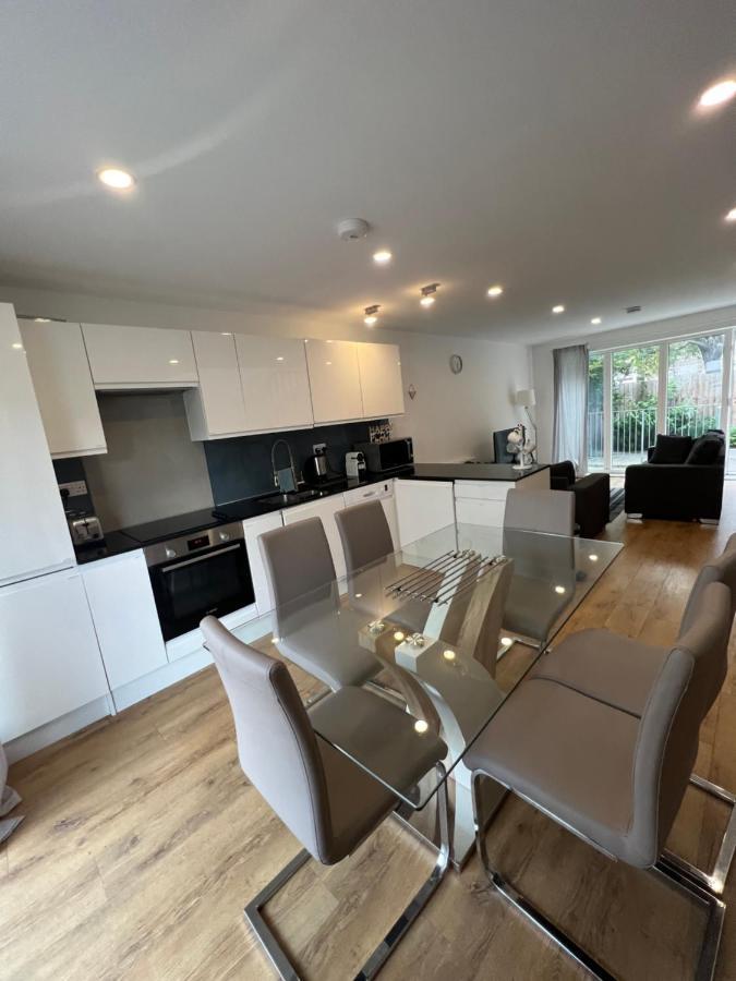 Clapham House Apartamento Londres Exterior foto
